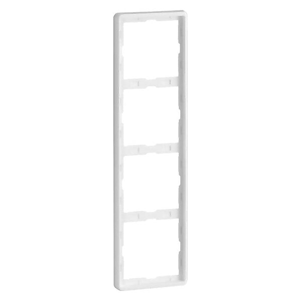 PEHA Rahmen 4-fach rws waage/senkrecht D 95.574.02